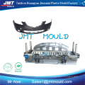 manufacturing plastic injection bumper mould